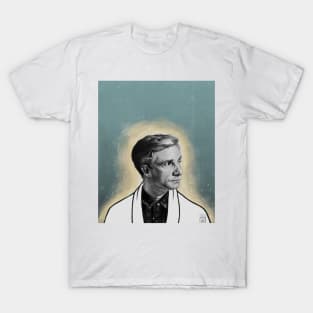 Conductor of Light - John Watson T-Shirt